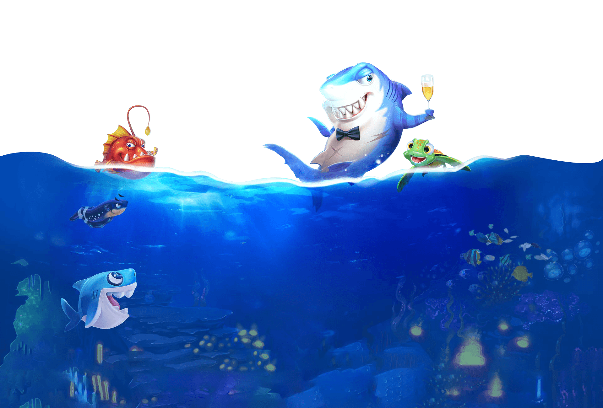 Mega Fishing